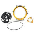 Clutch Cover Protector Guard for Ducati Panigale 1199 1299 959 R S (2012-2023)