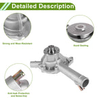 Engine Water Pump for Mercedes-Benz C-Class (No. 1112000401)