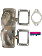 Intake Manifold W/Gaskets for Kawasaki Jet Ski 650SX X2 (1990–1997)