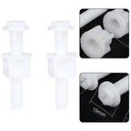 Toilet Hinge Bolts Screw Fixing Kit for Bathroom Repair (2pc)