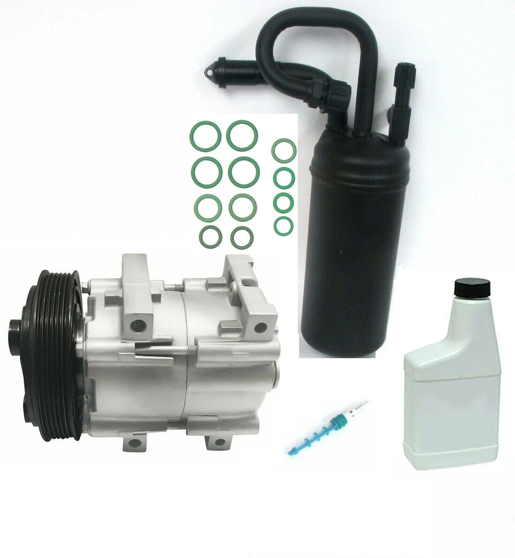 A/C Compressor Kit Replacement for Mazda B2300 (1994–1997)