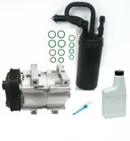 A/C Compressor Kit Replacement for Mazda B2300 (1994–1997)