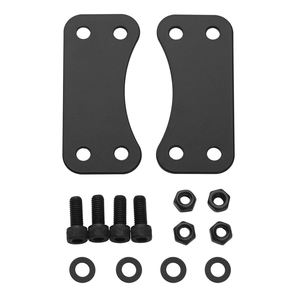 Front Fender Risers Lift Bracket for Harley Touring 21" Wheel (2014-2024)
