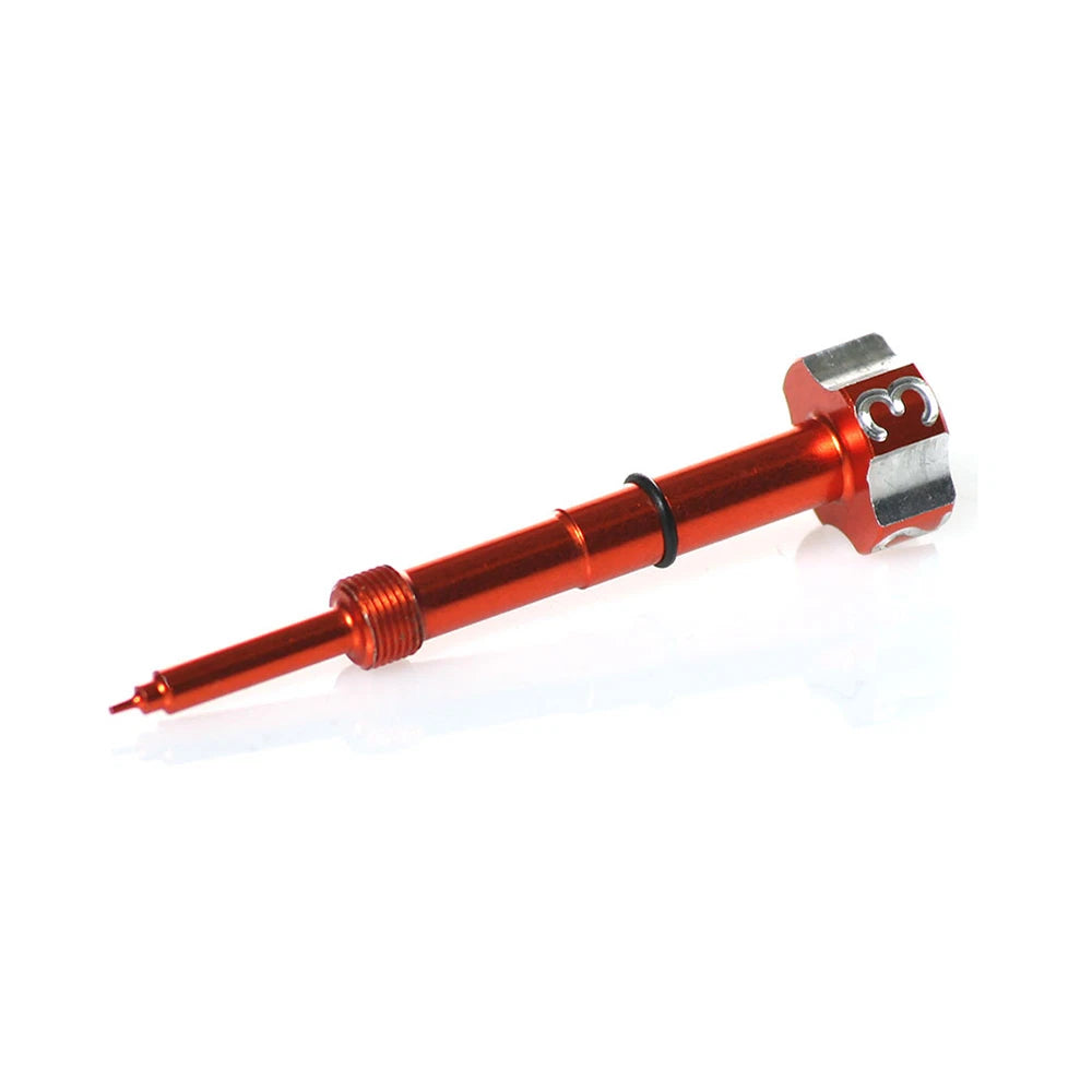 RFX Fuel Mixture Screw for Keihin FCR Carburetor Offroad (Orange)