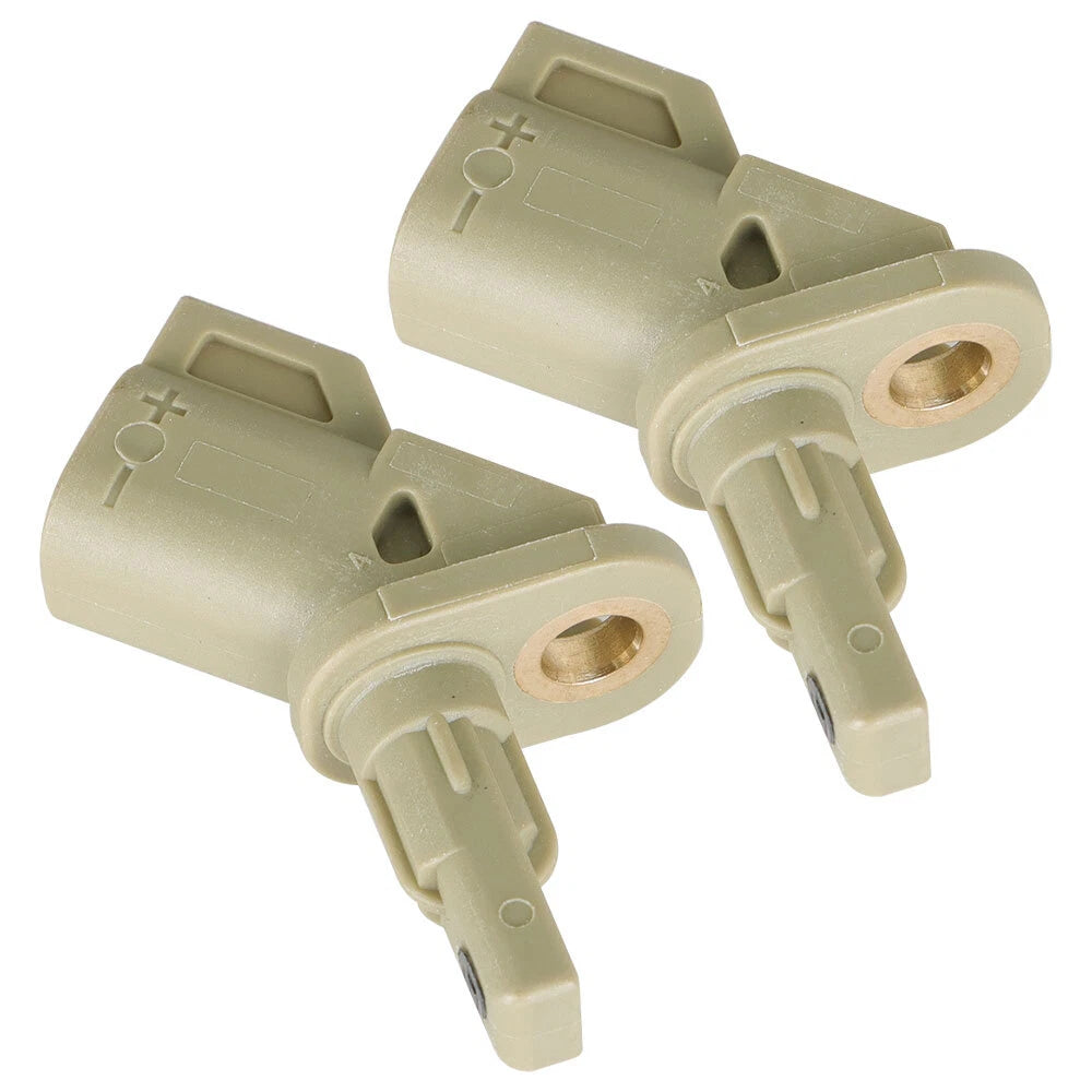 Set of 2 Wheel Speed Sensors for Volvo S60 XC60 S80 V70 XC70 (2007–2017)
