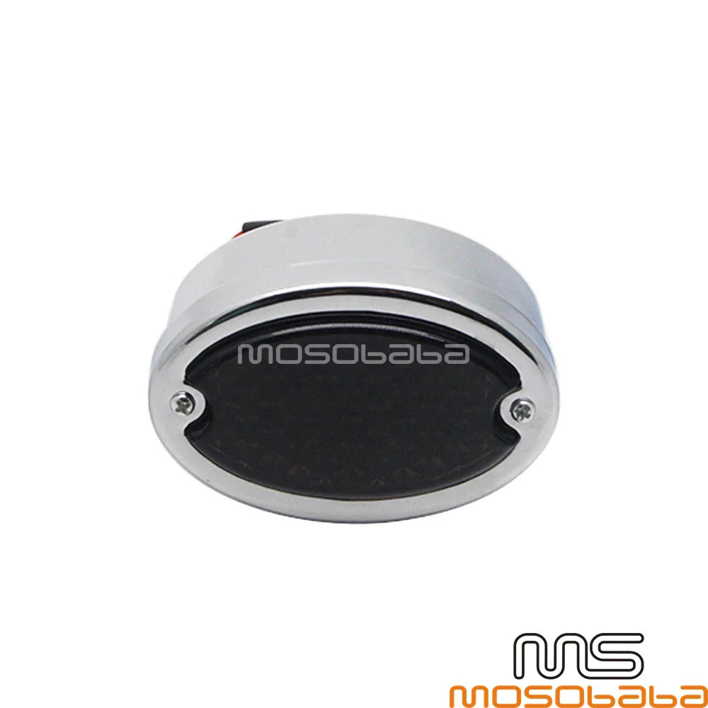 LED Cat Eye Tail Light for Harley Dyna Softail Fat Boy Sportster 883/1200