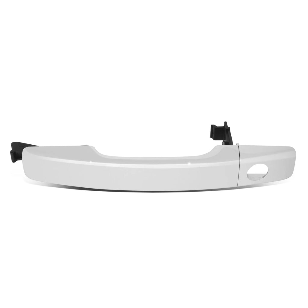 Outer Door Handle for Kia Soul (2014–2019) - Front Left, Keyhole