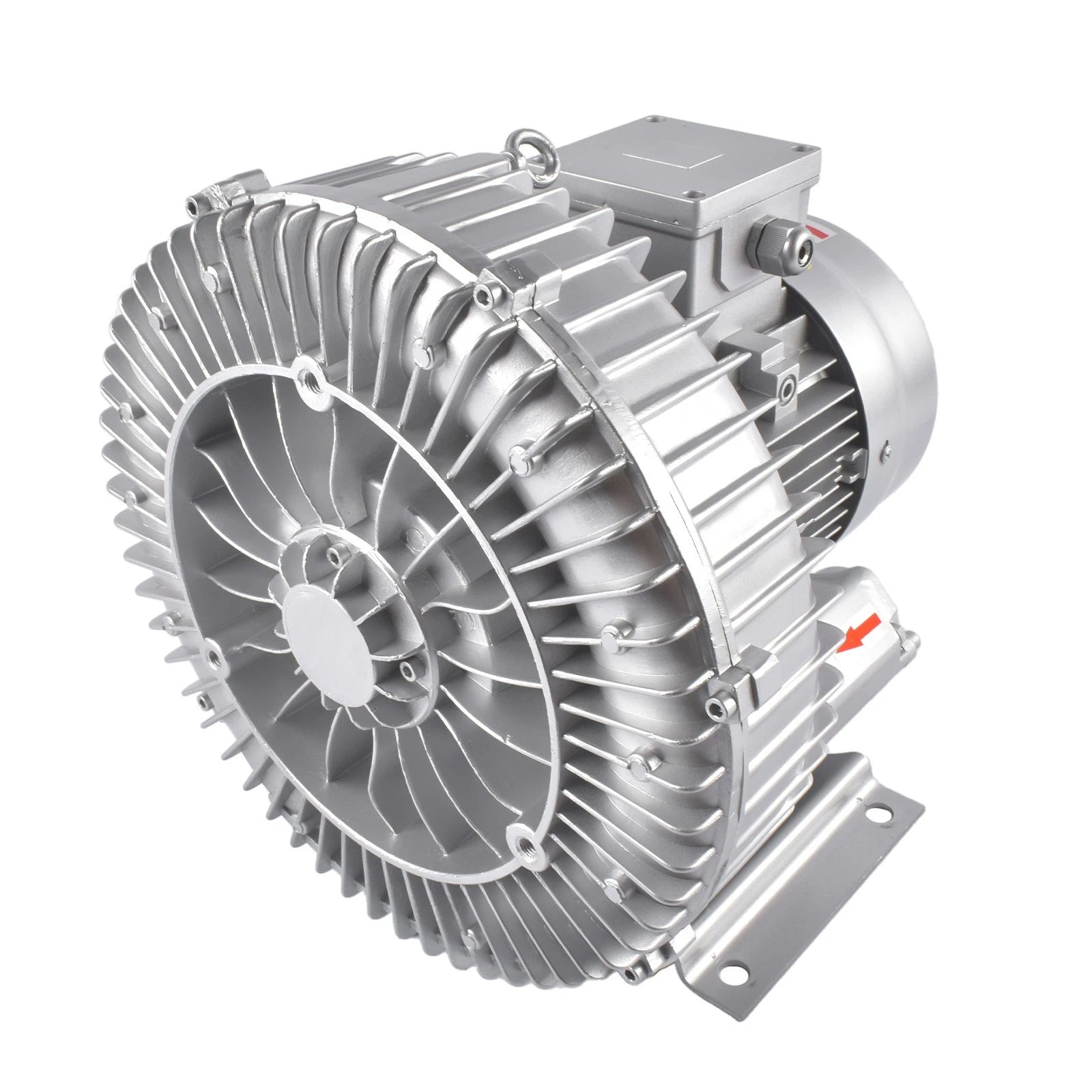 Regenerative Blower Vacuum Pump for 4.6 kW Systems (480V)