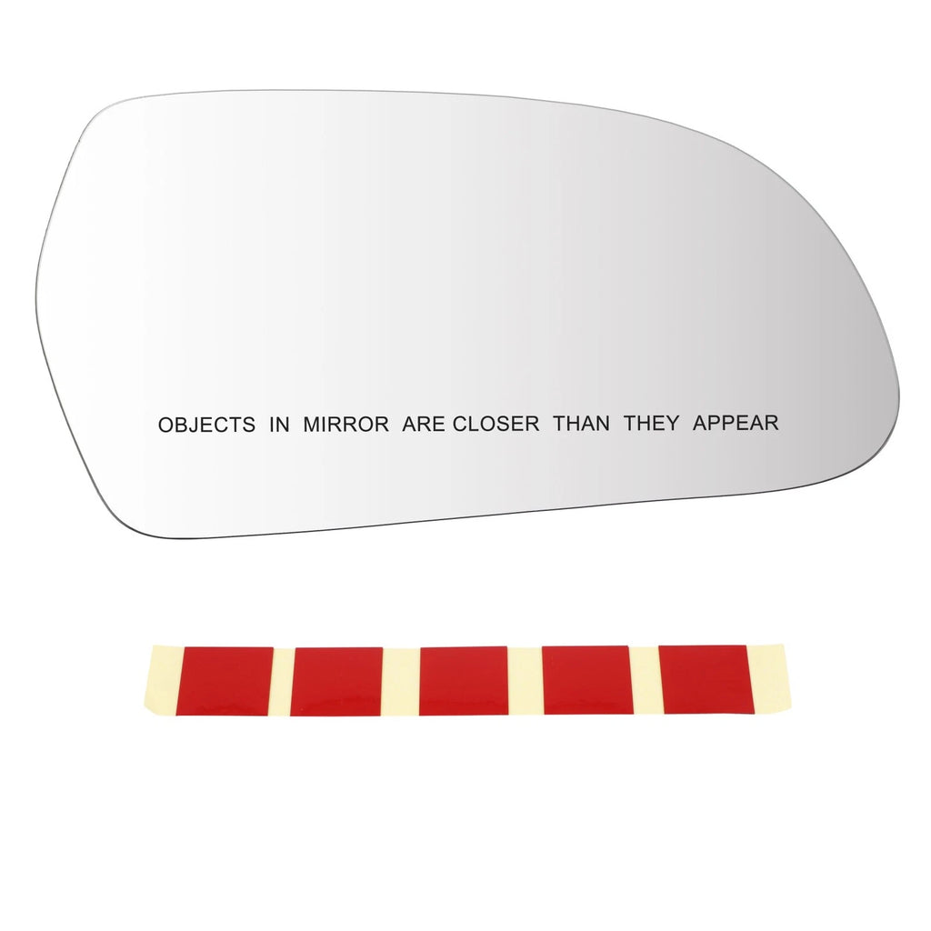 Heated Mirror Glass for Audi A3 A4 A5 (2010–2017) Right Passenger Side