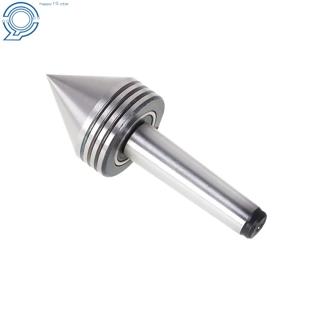 MT2 Rotary Live Center Shaft for Lathe Turning (Heavy Duty)