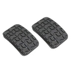 2 x Rubber Pedal Pads for Mazda Miata