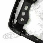 Rear Pillion Seat for Kawasaki Ninja 300R EX300R (2013-2016)