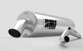 HMF Titan Series Full System Exhaust for Yamaha Grizzly 700 (2014–2021)