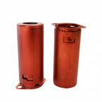 Aluminum Vacuum Tube Cover 55mm for 6Z4 6AU4 EF94 6BH6 6A2
