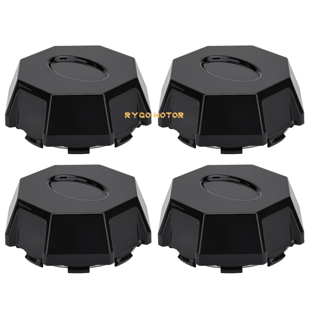 4X Wheel Rim Caps for Polaris Sportsman ACE 570 (2015–2017, 2019)