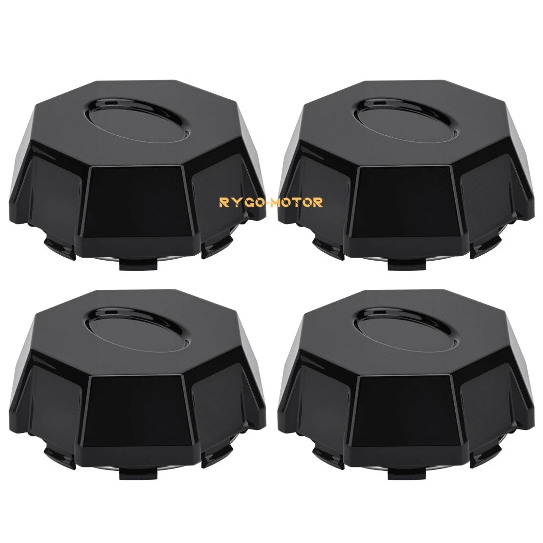 4X Wheel Rim Caps for Polaris Sportsman ACE 570 (2015–2017, 2019)