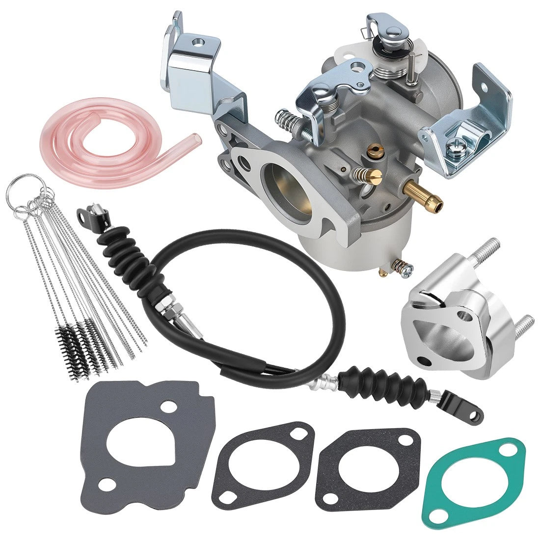 Carburetor for Yamaha G2 G8 G9 G11 Golf Cart (1985–1996) w/ Throttle Cable