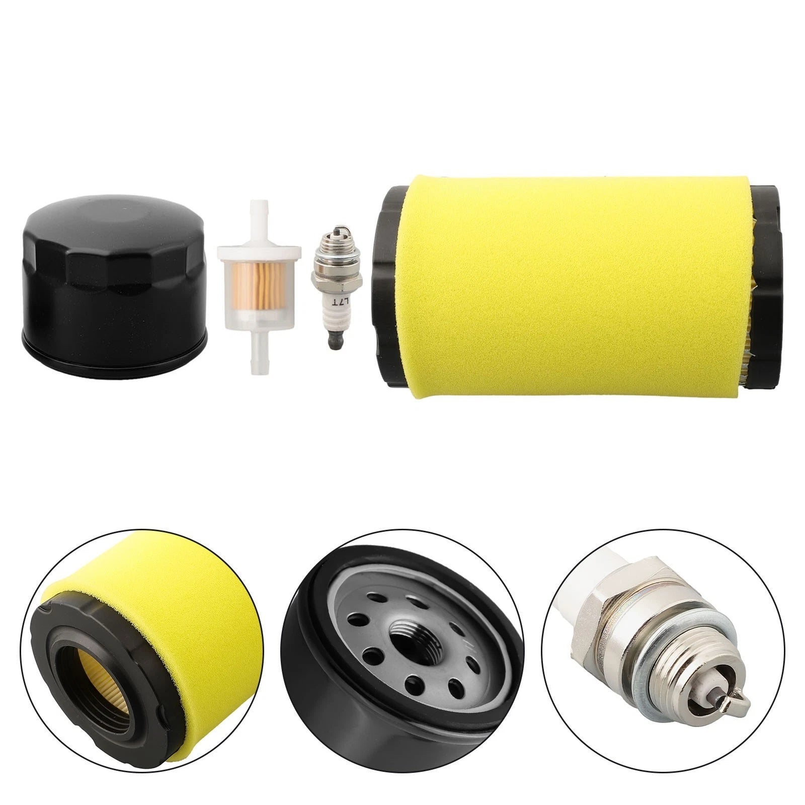 Service Kit for Models LT19538, LTH2038, 31Q677, 33M677