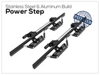 Power Drop Steps for Jeep Gladiator Crew Cab (2020-2026)