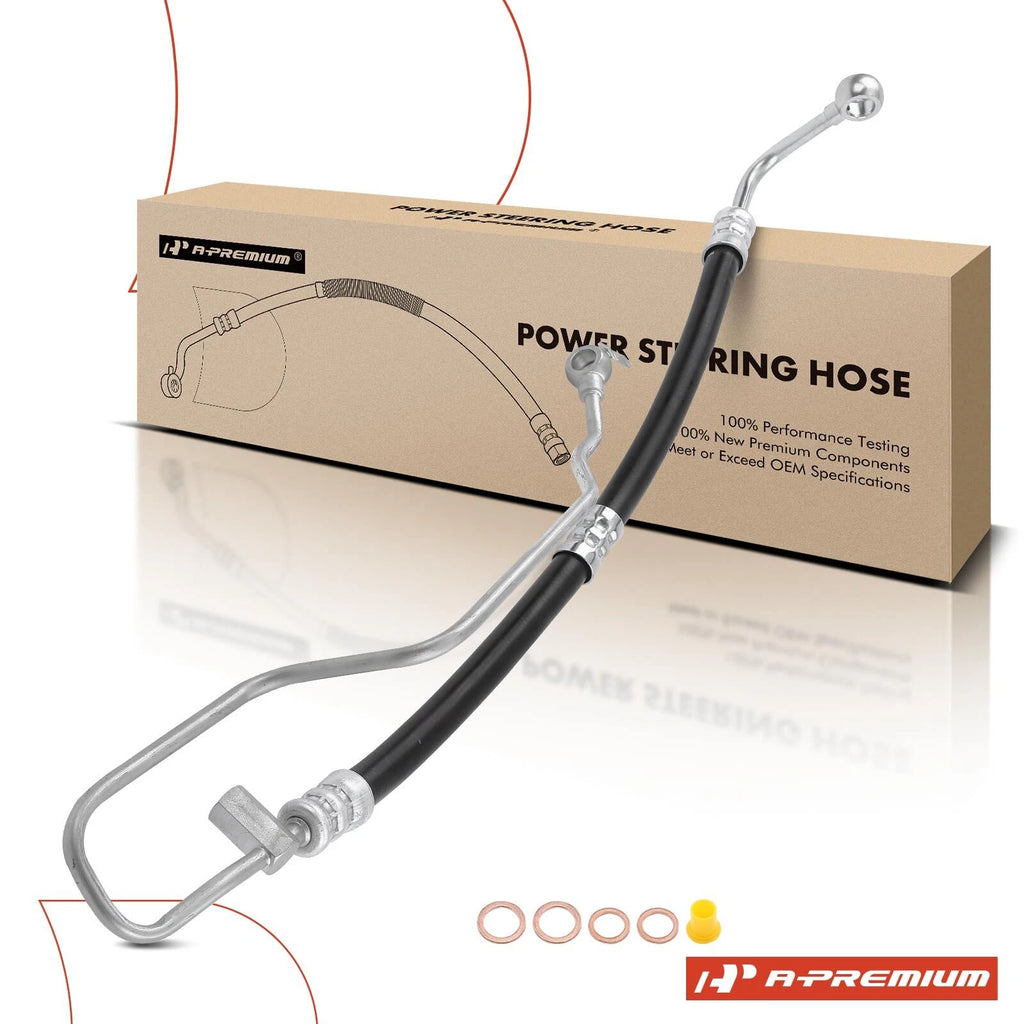 Power Steering Pressure Line Hose for Nissan Pathfinder (1998–2000)