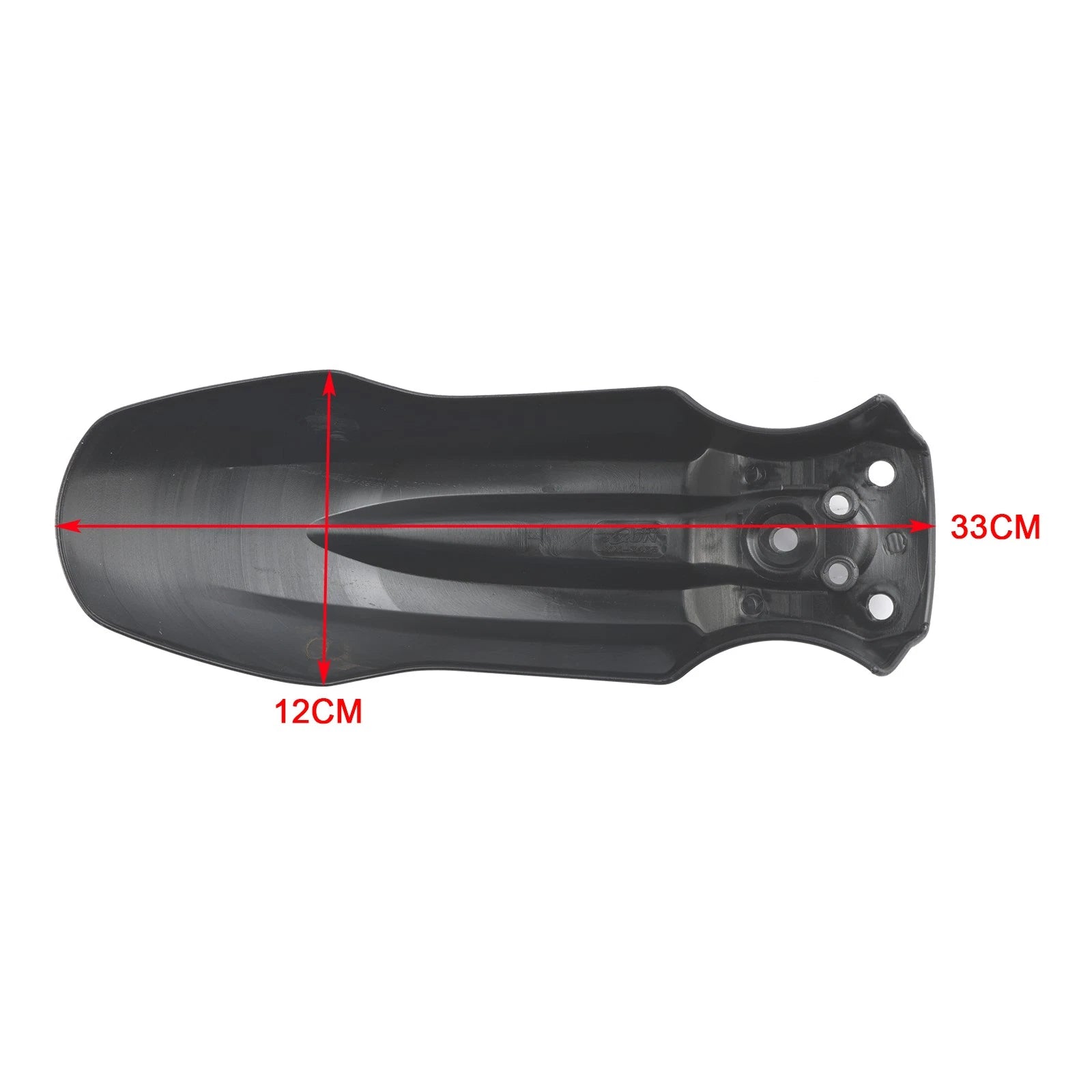 Front Fender Mudguard for Honda CC110 Cross Cub 110 (2023–2024)
