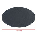 Pool Liner Pad for Above Ground Pools (12ft, Black)