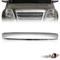 Chrome Hood Molding Trim for GMC Terrain (2010–2015)