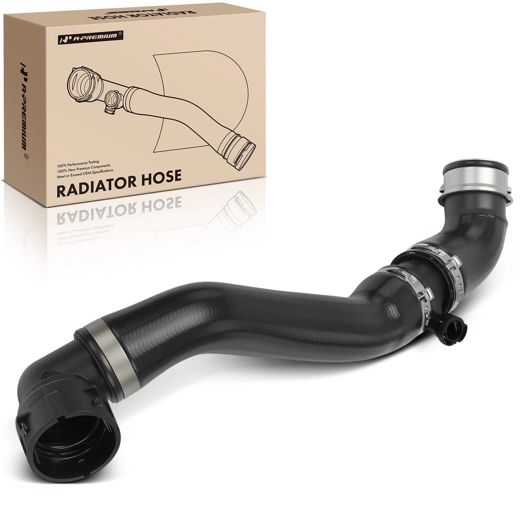 Radiator Coolant Hose for Mercedes-Benz S550e (2015–2017)