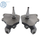 2Pcs 2.5" Drop Spindles for VW Beetle (1950–1965)