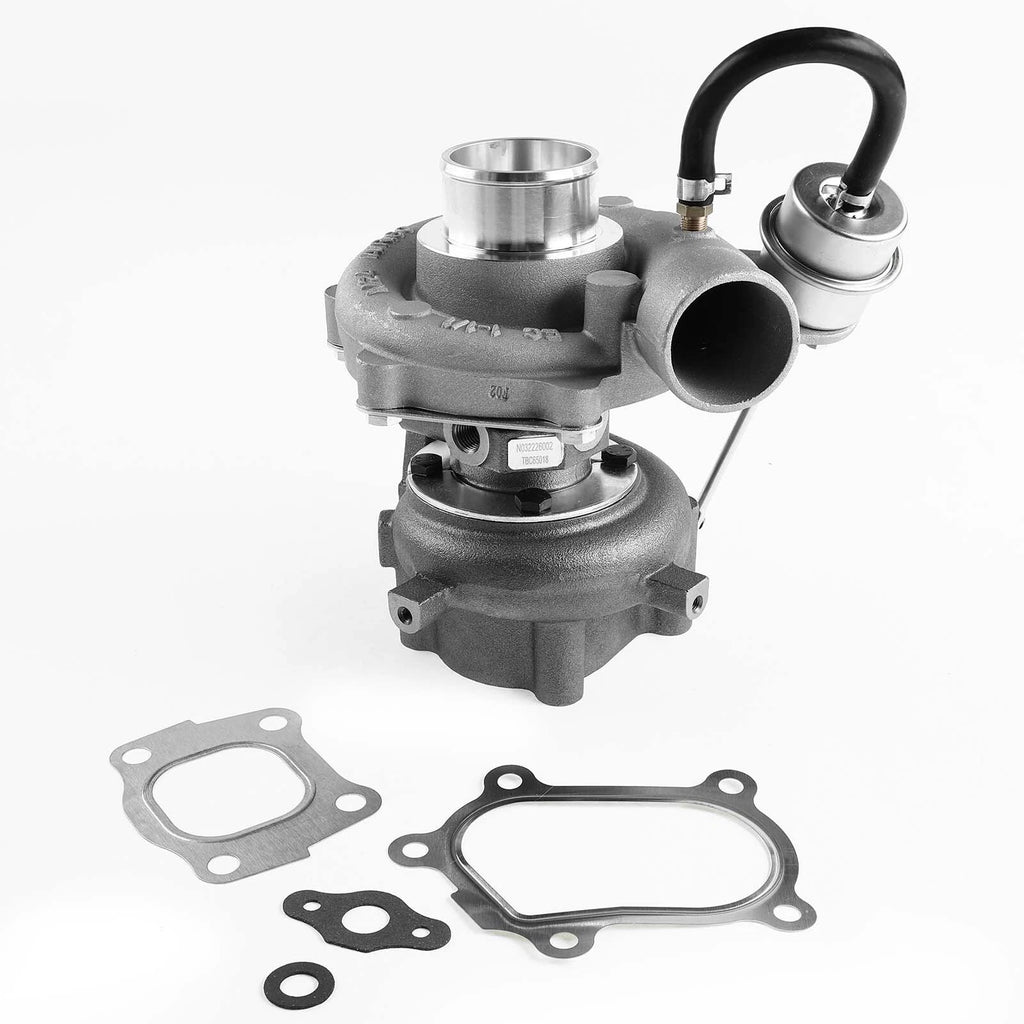 Turbocharger for Chevrolet W4500 Tiltmaster Isuzu NPR NQR (2004–2010)