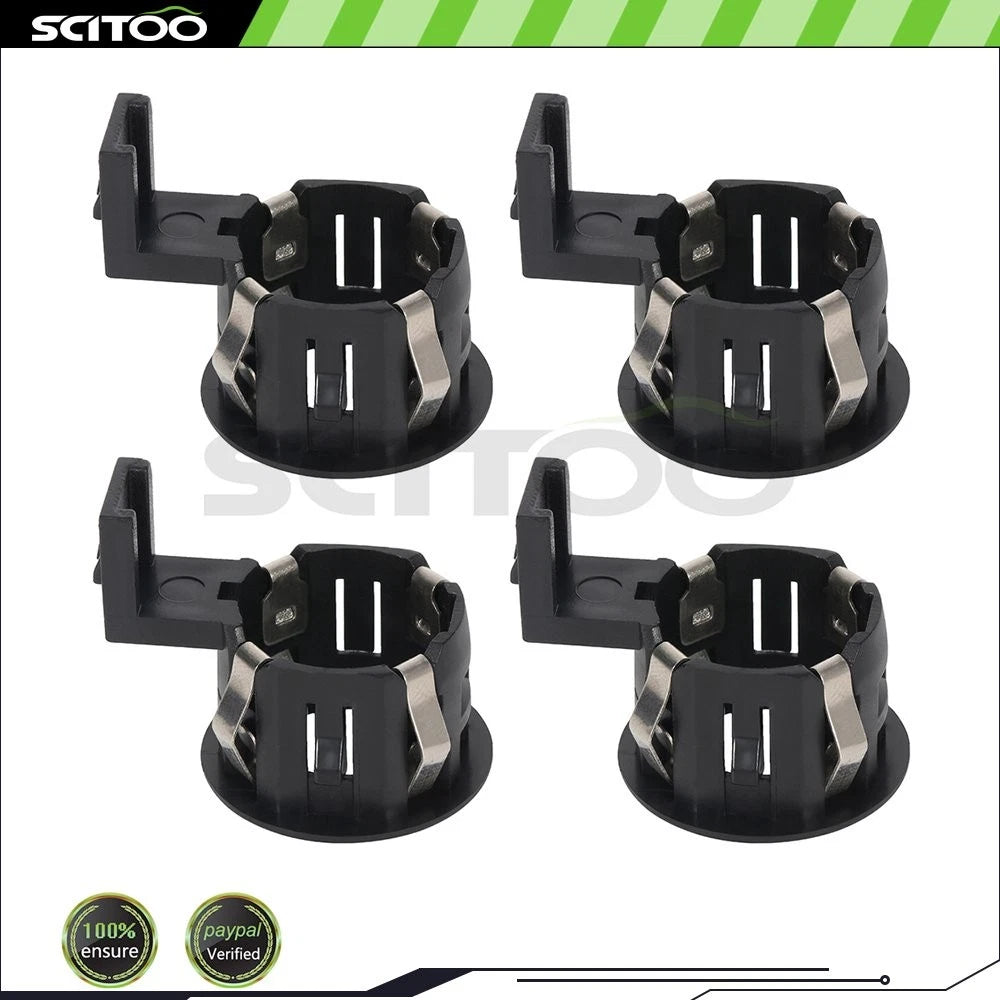Set of 4 PDC Parking Sensor Retainers for Acura ZDX (2013)