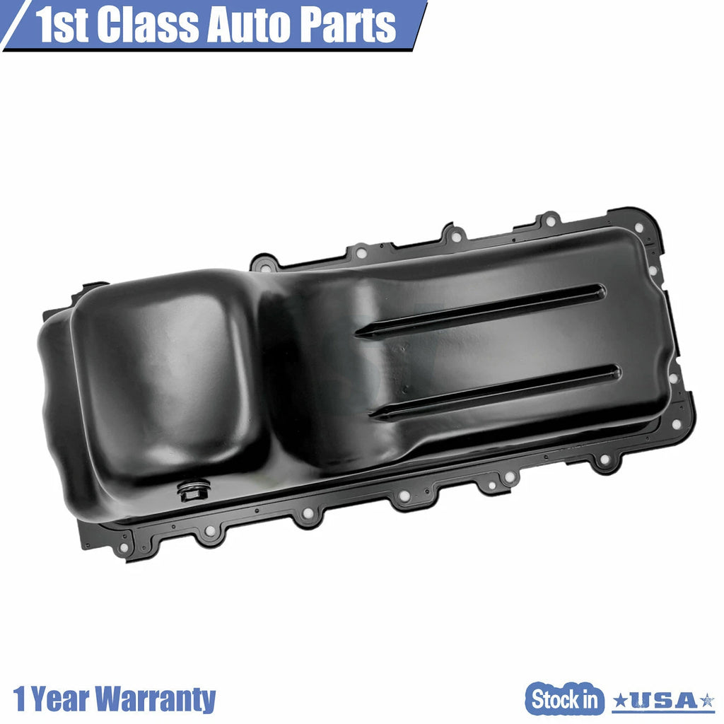 Engine Oil Pan for Ford Excursion F-250 F-350 F-450 F650 (2000–2005)