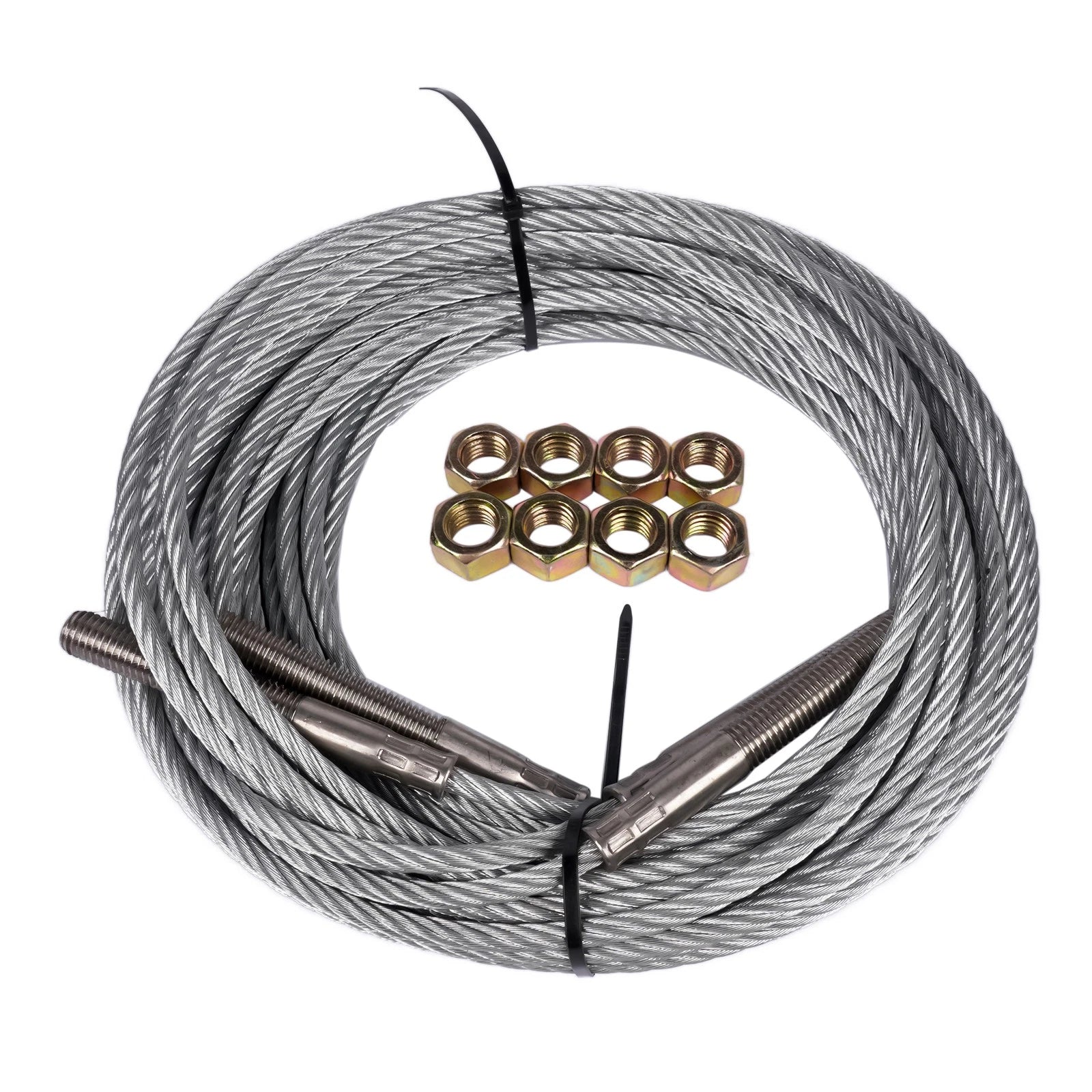 Pair Equalizer Cables JSJ5-04-00CH for Challenger E10, LE10, VLE10 (2010–2020)