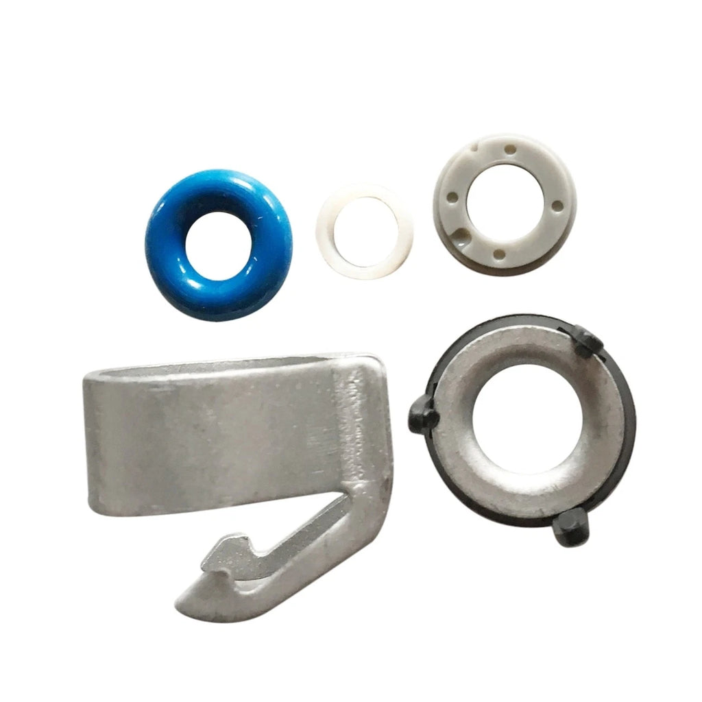 Set of 4 Fuel Injector Seal Kit for Volkswagen Beetle Passat Jetta Tiguan (2006–2012)