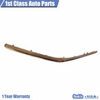 Front Chrome Bumper Trim Molding for Toyota Prius (2006–2009)