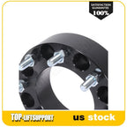 2X 2 Inch Wheel Spacers for GMC Sierra Chevy Silverado 2500 3500 HD
