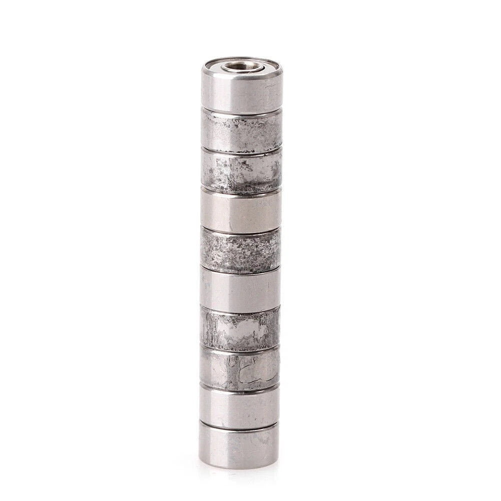 10 x 693ZZ Miniature Ball Bearings for (384mm)