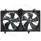 Cooling Fan Assembly for Toyota Camry, Solara (2002–2006, 2002–2008)