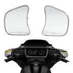 Inner Fairing Mount Mirrors for Harley CVO Street Glide (2023–2026) FLHX 24-26