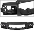 Headlamp Header Panel for Mercury Grand Marquis (2006–2011) Black