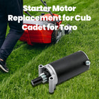 Starter Motor for Cub Cadet 2005–2006 (10T PMDD)