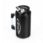 Aluminum Engine Oil Catch Tank Can Reservoir for Car