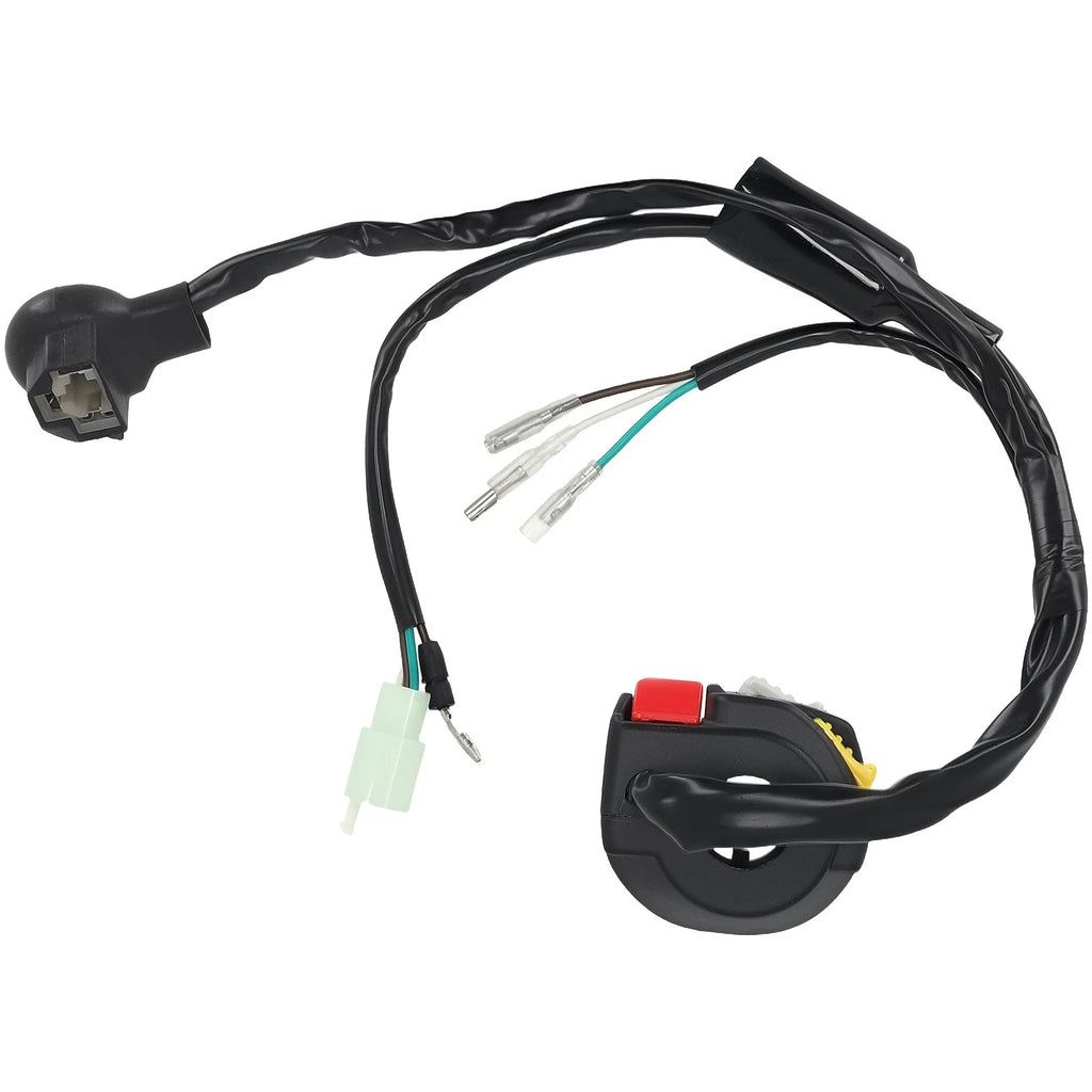 Left Handlebar On Off Switch for Honda ATC200X (1986–1987)