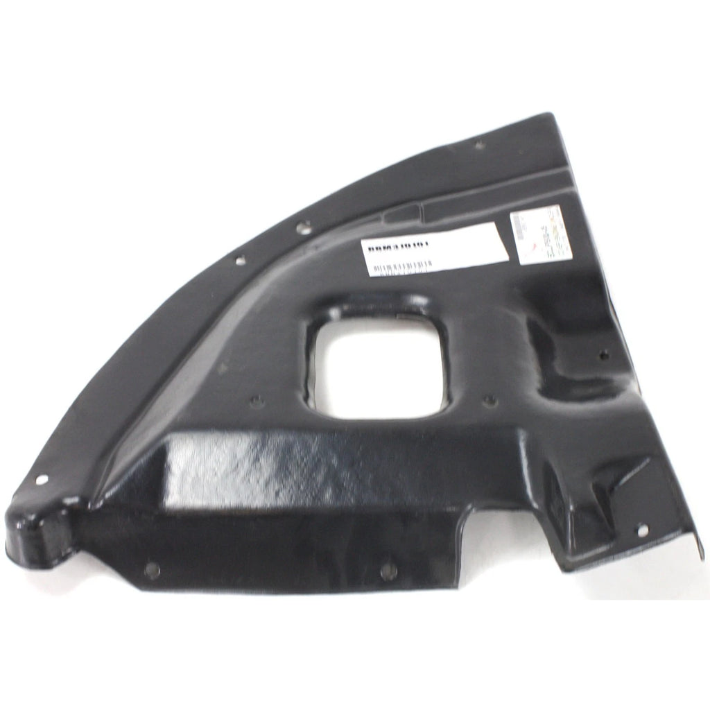 Set of 2 Engine Splash Shields for Mitsubishi Eclipse (2000–2005)