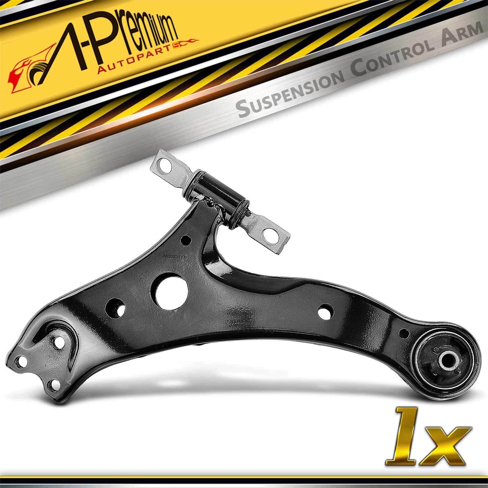 Front Left Lower Control Arm w/Ball Joint for Toyota Camry (2002-2006)