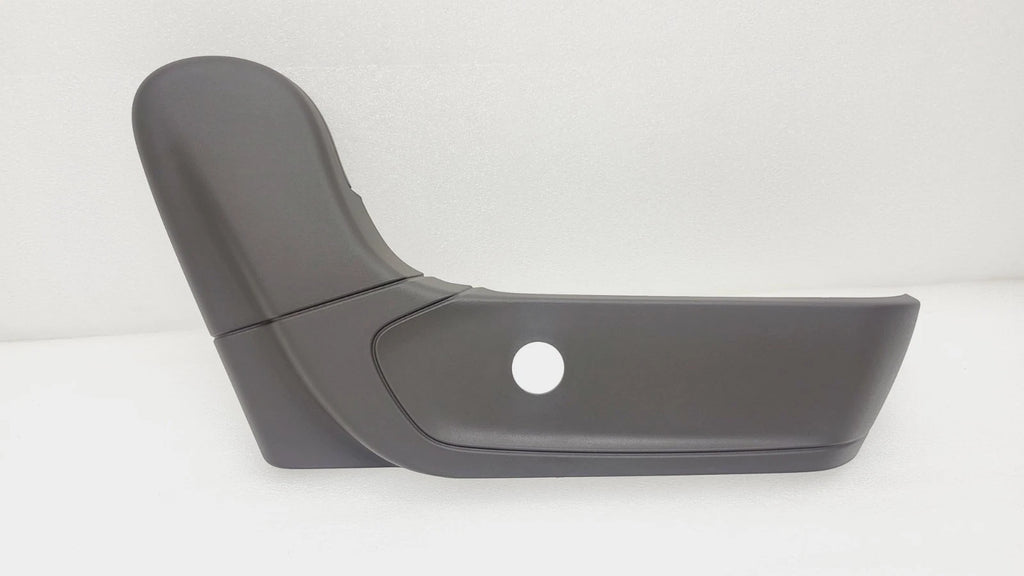 Rear Right Seat Lower Trim Panel for Ford Explorer (2020–2024) Gray LB5Z7867460AD