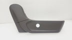 Rear Right Seat Lower Trim Panel for Ford Explorer (2020–2024) Gray LB5Z7867460AD