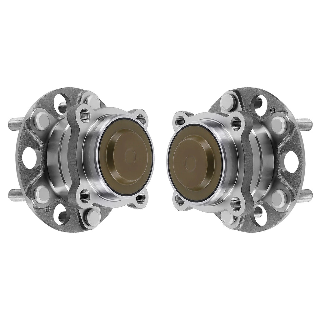 Rear Wheel Bearing & Hub Assembly for Honda Accord (2014–2017)