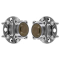 Rear Wheel Bearing & Hub Assembly for Honda Accord (2014–2017)