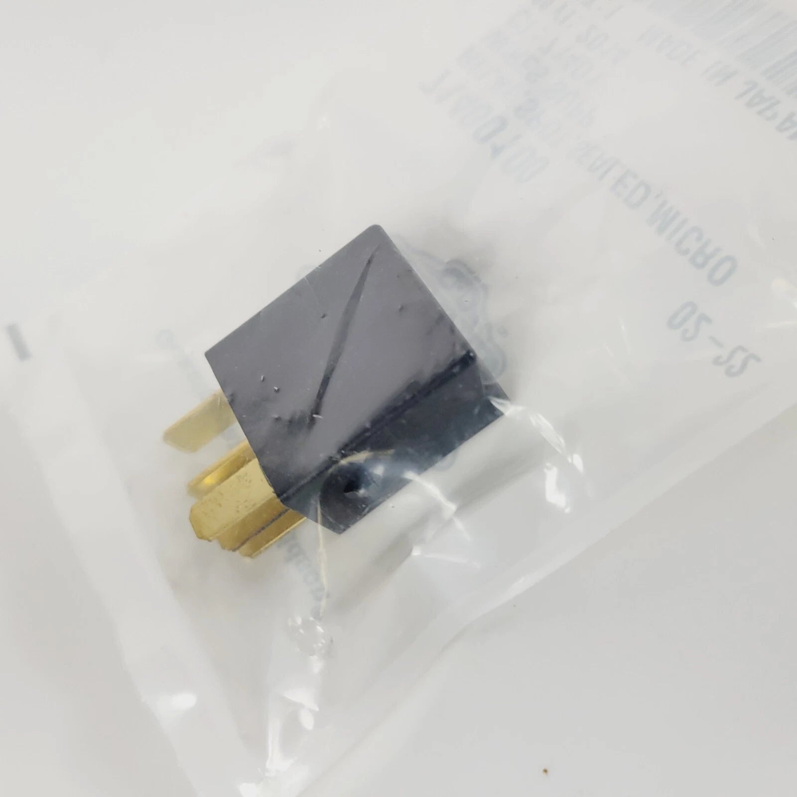Speedometer Relay for Harley-Davidson (Sealed Micro W/Res Supp, 71400100)